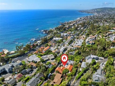 2616 Queda Way, Laguna Beach, CA