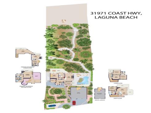 31971 Coast Highway , Laguna Beach, CA