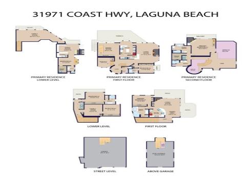 31971 Coast Highway , Laguna Beach, CA