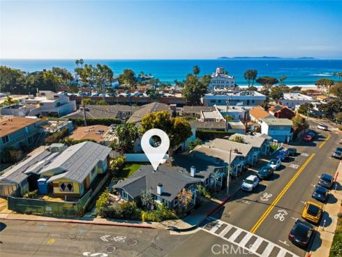 389 Park , Laguna Beach, CA