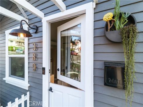 389 Park , Laguna Beach, CA