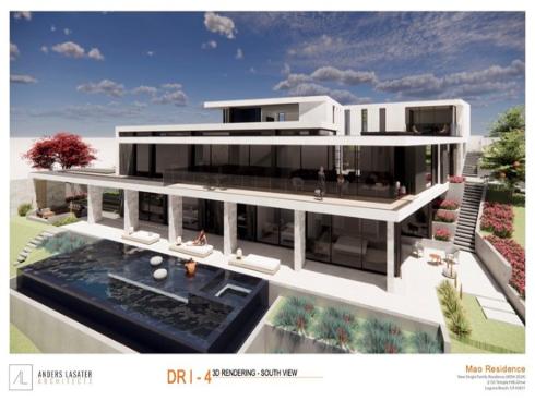 2155 Temple Hills , Laguna Beach, CA