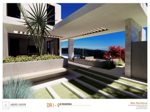 2155 Temple Hills , Laguna Beach, CA