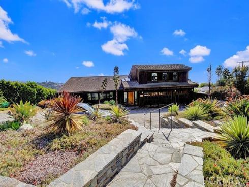 2155 Temple Hills , Laguna Beach, CA