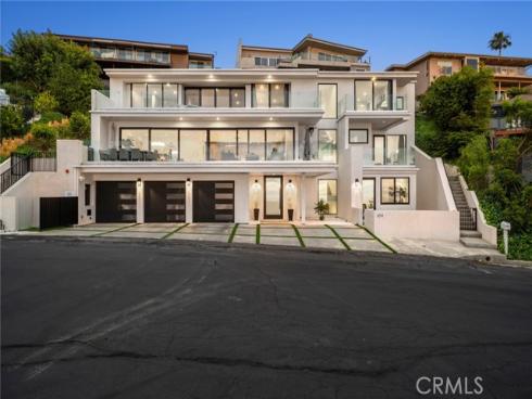 654  Canyon View   Drive, Laguna Beach, CA
