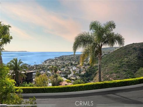 654  Canyon View   Drive, Laguna Beach, CA