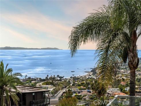 654  Canyon View   Drive, Laguna Beach, CA