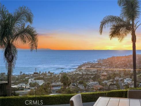 654  Canyon View   Drive, Laguna Beach, CA
