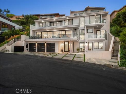 654  Canyon View   Drive, Laguna Beach, CA