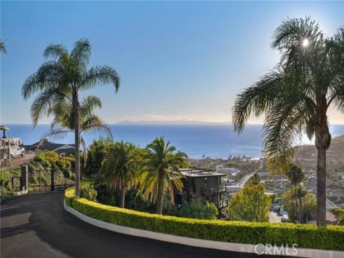 654  Canyon View   Drive, Laguna Beach, CA