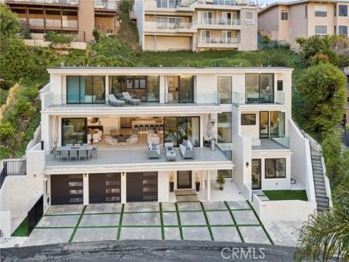 654  Canyon View   Drive, Laguna Beach, CA