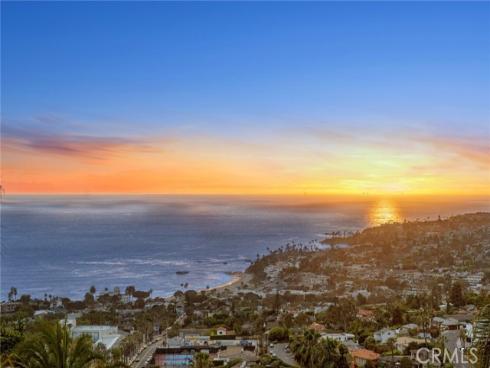 654  Canyon View   Drive, Laguna Beach, CA