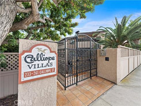 237 Calliope St , Laguna Beach, CA