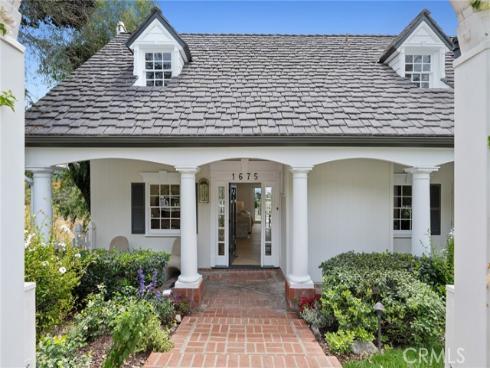 1675 Tahiti Avenue, Laguna Beach, CA