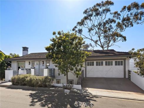 2855 Zell Drive, Laguna Beach, CA