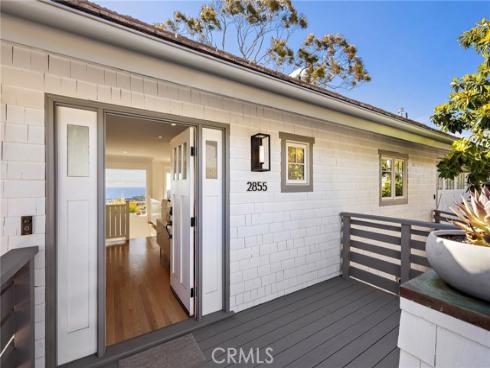 2855 Zell Drive, Laguna Beach, CA