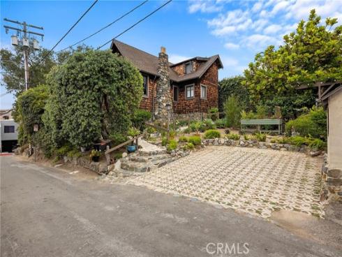 1560 Galen Drive, Laguna Beach, CA