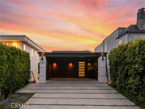 1147 Miramar St , Laguna Beach, CA