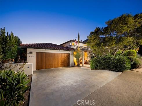 130 Mcknight , Laguna Beach, CA
