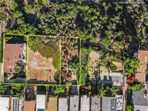 1285 Cortez Avenue, Laguna Beach, CA