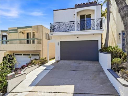 885 Tia Juana Street, Laguna Beach, CA