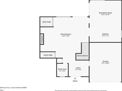 307 Emerald Bay , Laguna Beach, CA