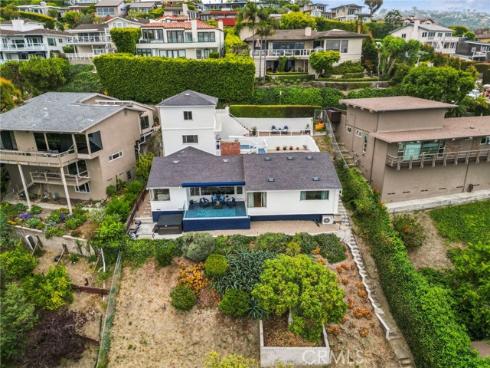 933 Coast View Drive , Laguna Beach, CA