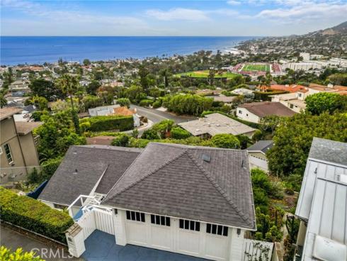933 Coast View Drive , Laguna Beach, CA