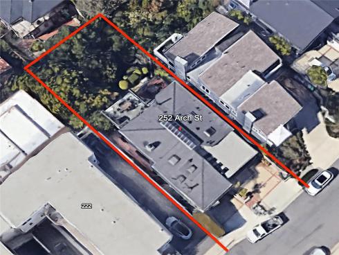 252 Arch Street, Laguna Beach, CA