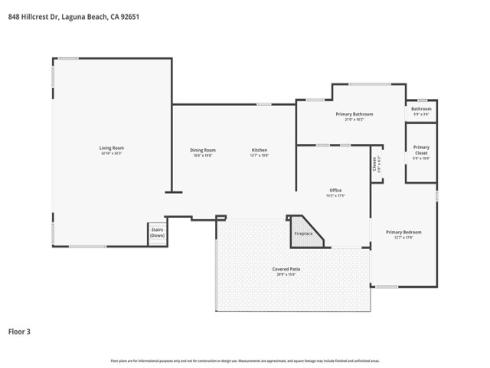 848 Hillcrest Drive, Laguna Beach, CA