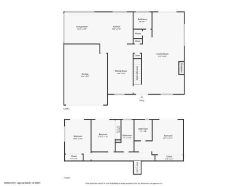 2869 Zell Drive, Laguna Beach, CA