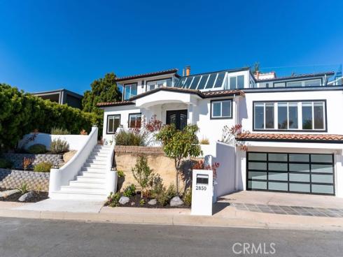 2850 Zell Drive, Laguna Beach, CA