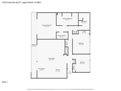 31423  Coast Highway  51 , Laguna Beach, CA