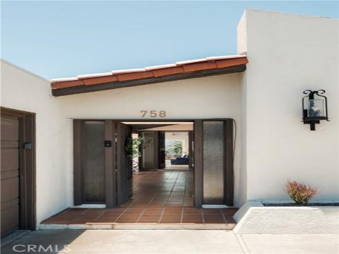 758 Barracuda Way , Laguna Beach, CA