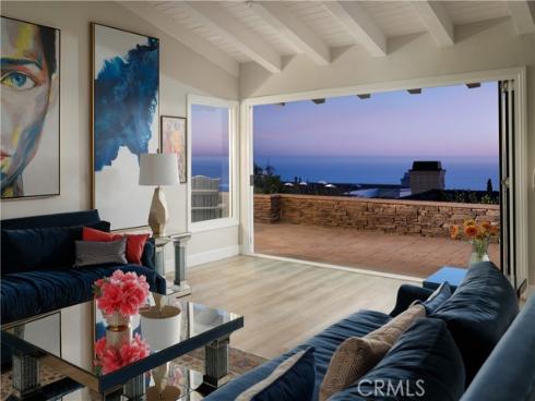 758 Barracuda Way , Laguna Beach, CA