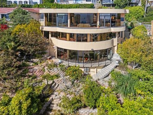664 Mystic View , Laguna Beach, CA