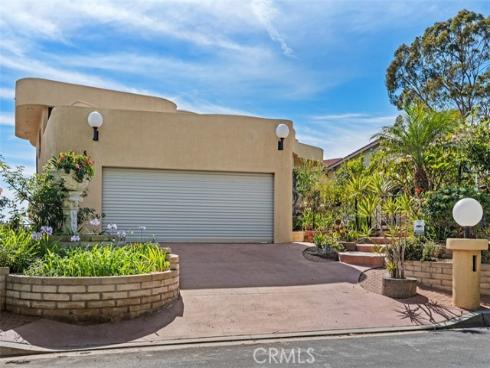 664 Mystic View , Laguna Beach, CA