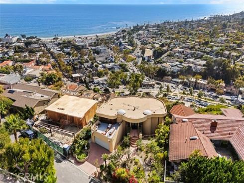 664 Mystic View , Laguna Beach, CA