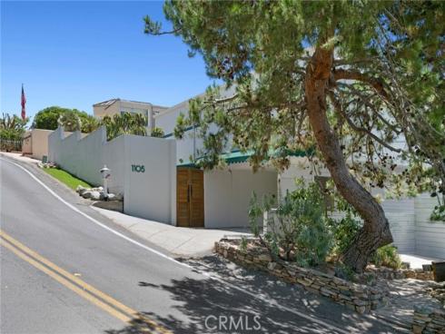 1105  Summit   Drive, Laguna Beach, CA