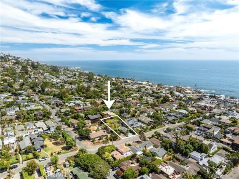 455 Agate , Laguna Beach, CA