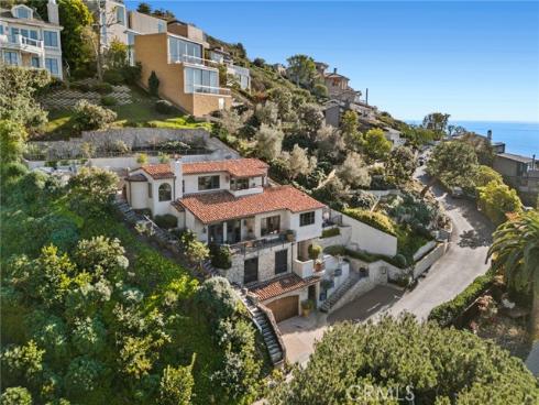 2100 Crestview Drive, Laguna Beach, CA