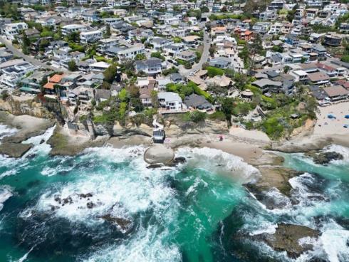 102 Blue Lagoon , Laguna Beach, CA