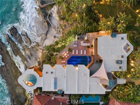 100 Rockledge Road, Laguna Beach, CA