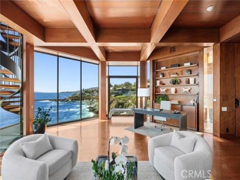 100 Rockledge Road, Laguna Beach, CA
