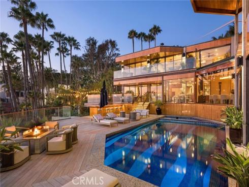 100 Rockledge Road, Laguna Beach, CA