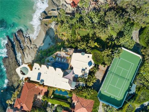 100 Rockledge Road, Laguna Beach, CA
