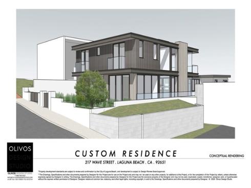 217 Wave Street, Laguna Beach, CA
