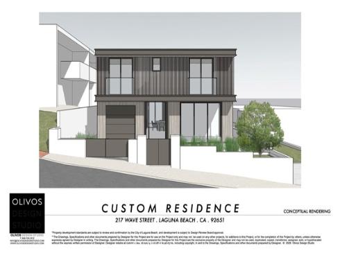217 Wave Street, Laguna Beach, CA