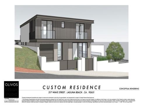 217 Wave Street, Laguna Beach, CA