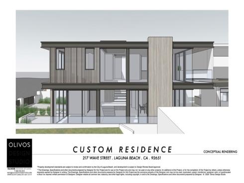 217 Wave Street, Laguna Beach, CA